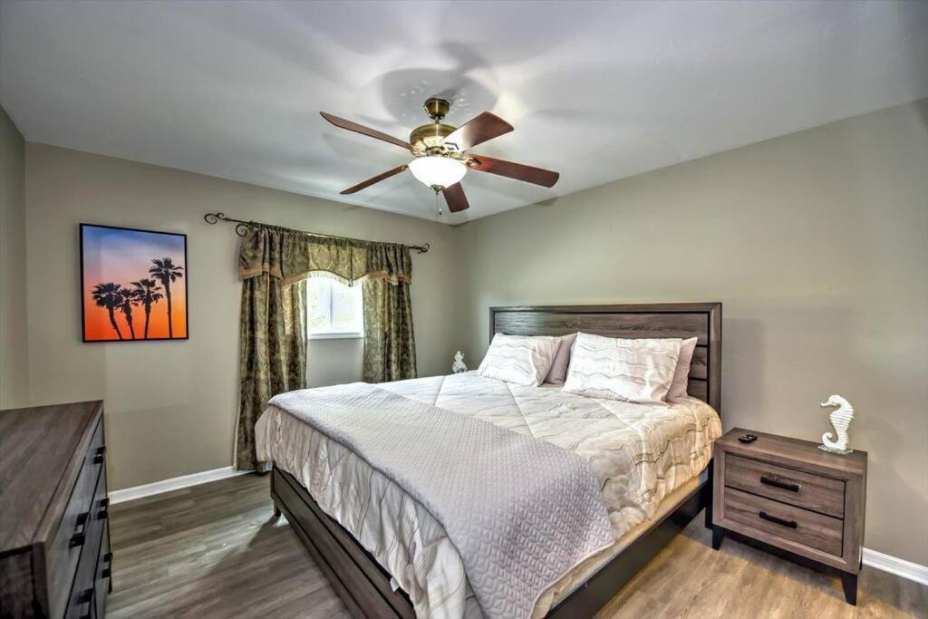 Cape Coral Paradise 4 Bd 12Sleeps, W/Heated Pool Dış mekan fotoğraf
