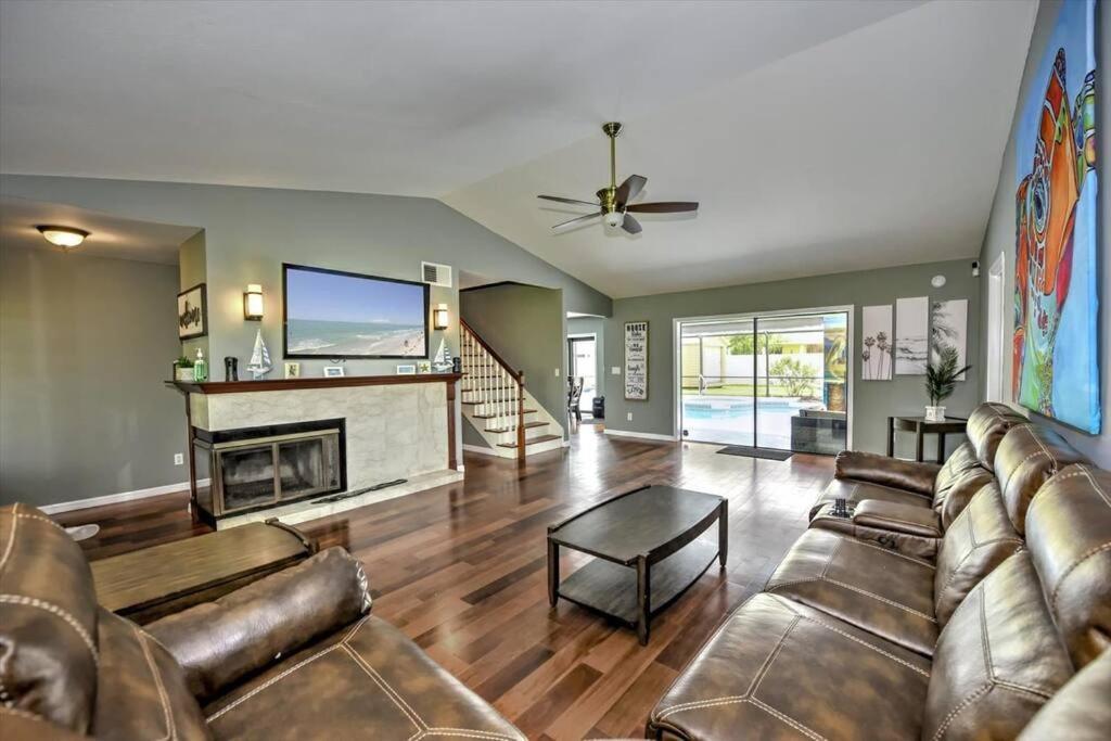 Cape Coral Paradise 4 Bd 12Sleeps, W/Heated Pool Dış mekan fotoğraf