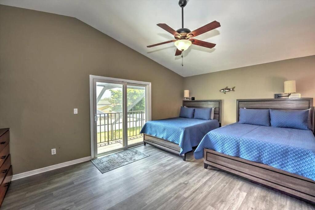 Cape Coral Paradise 4 Bd 12Sleeps, W/Heated Pool Dış mekan fotoğraf